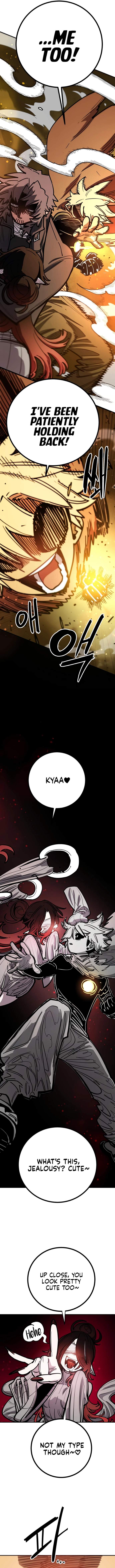 Player Hellish Situation Ch.230 p20