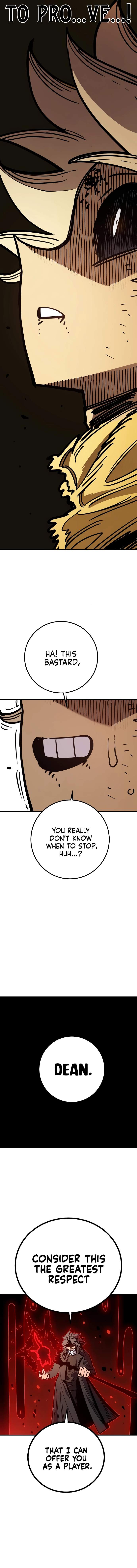 Player Hellish Situation Ch.230 p24