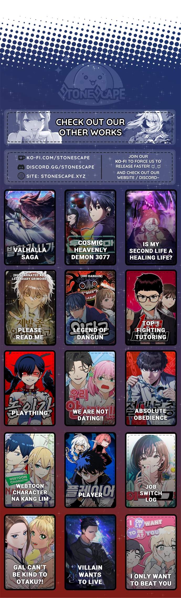 Player Hellish Situation Ch.230 p27