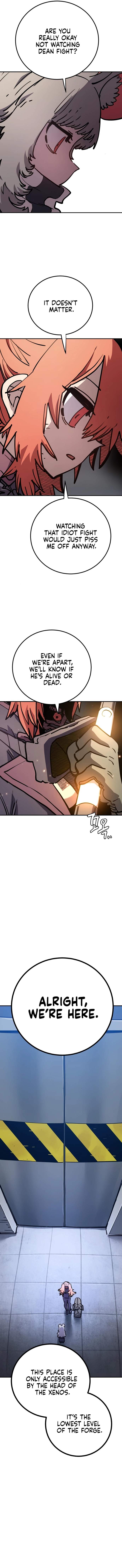 Player Hellish Situation Ch.230 p4