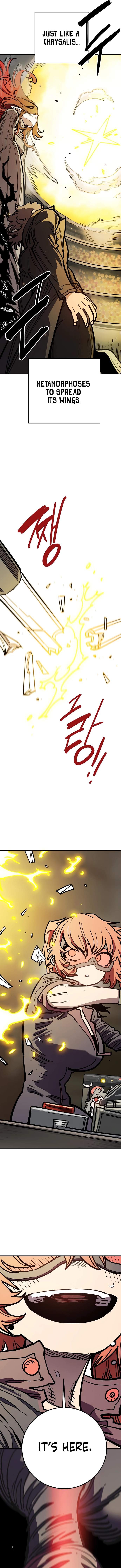 Player Hellish Situation Ch.231 p16