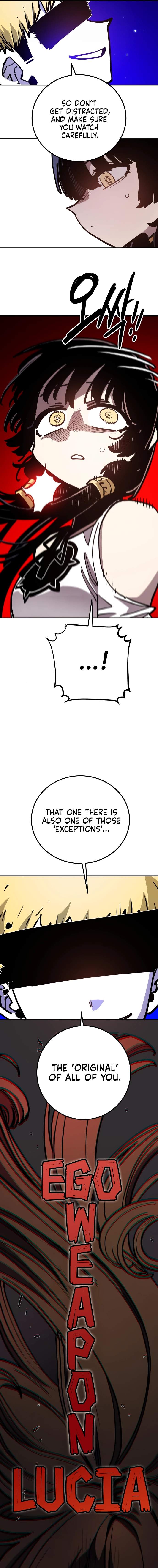 Player Hellish Situation Ch.231 p3