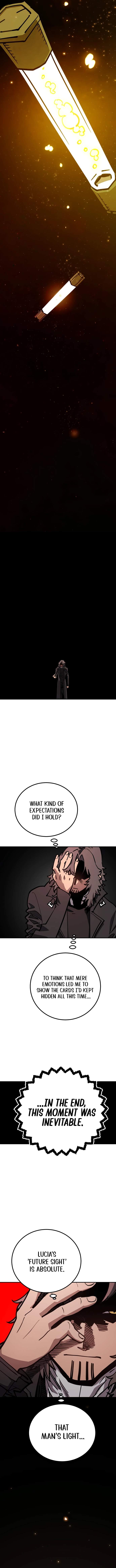 Player Hellish Situation Ch.231 p8