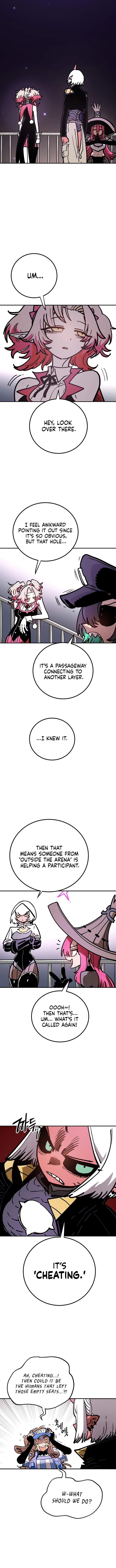 Player Hellish Situation Ch.232 p16