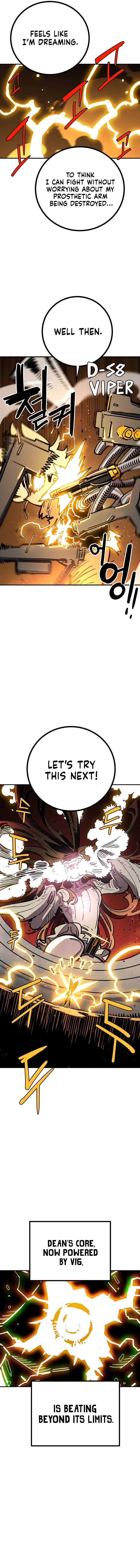 Player Hellish Situation Ch.232 p5