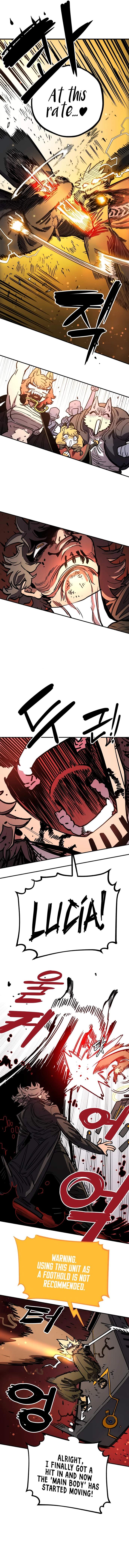 Player Hellish Situation Ch.232 p9