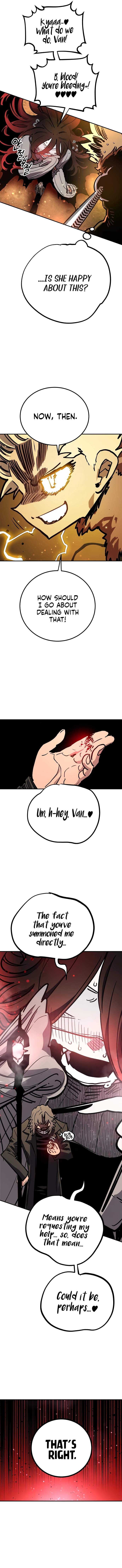 Player Hellish Situation Ch.232 p10