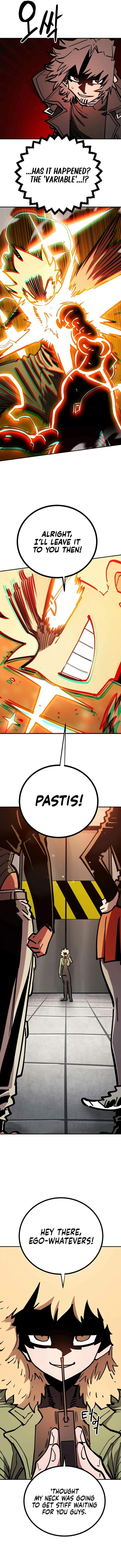 Player Hellish Situation Ch.233 p16