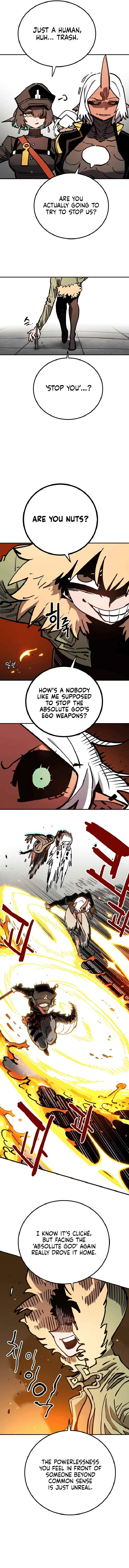 Player Hellish Situation Ch.233 p17