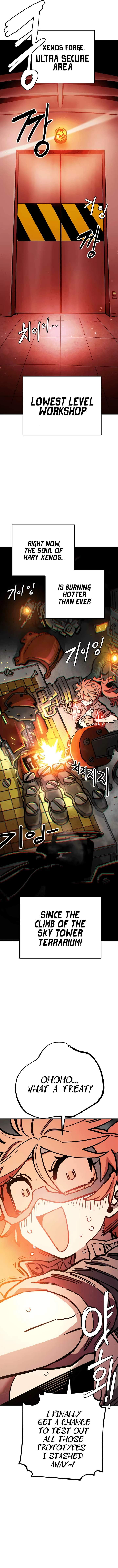 Player Hellish Situation Ch.233 p6