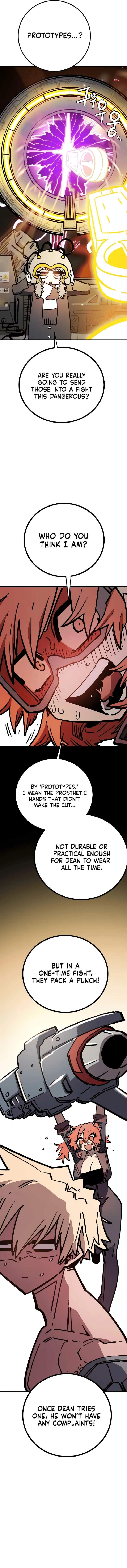 Player Hellish Situation Ch.233 p7