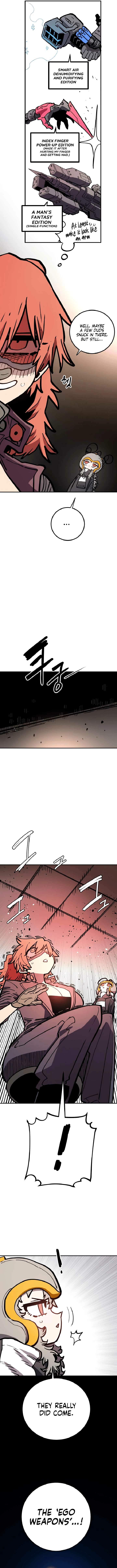 Player Hellish Situation Ch.233 p8