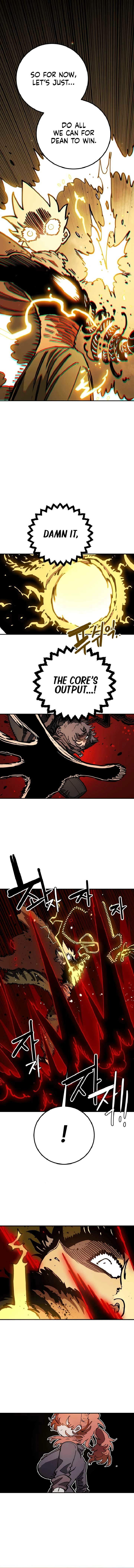 Player Hellish Situation Ch.233 p10