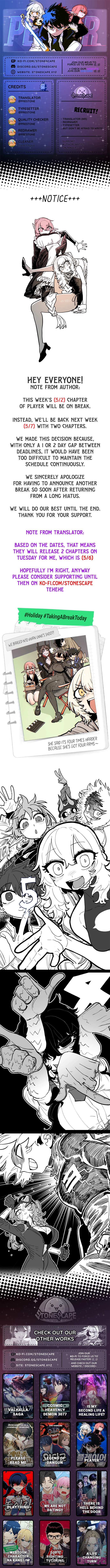 Player Hellish Situation Ch.234-5 p1