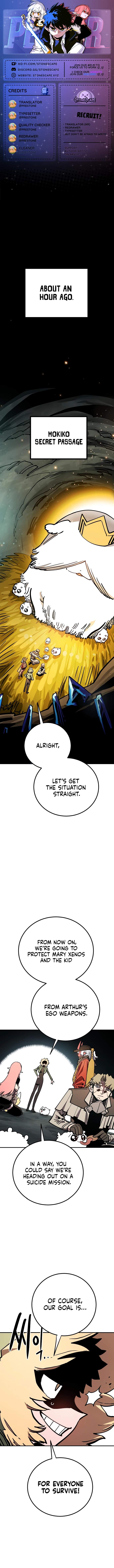 Player Hellish Situation Ch.234 p1