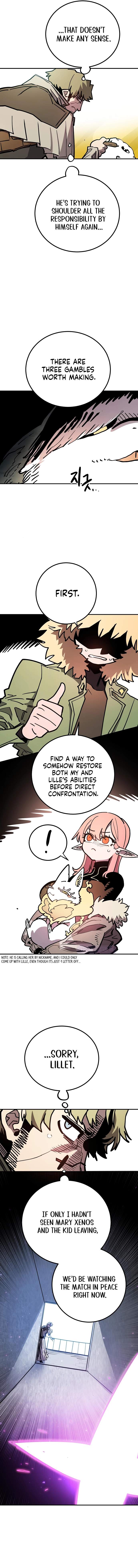 Player Hellish Situation Ch.234 p2