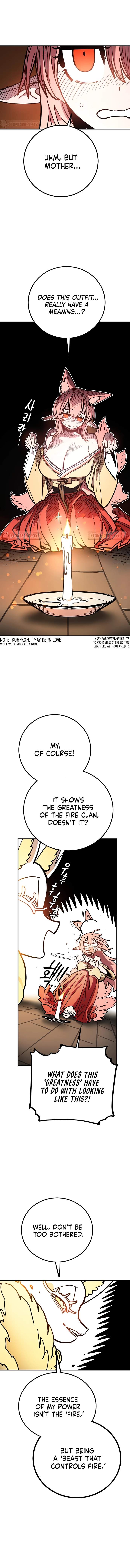 Player Hellish Situation Ch.234 p12