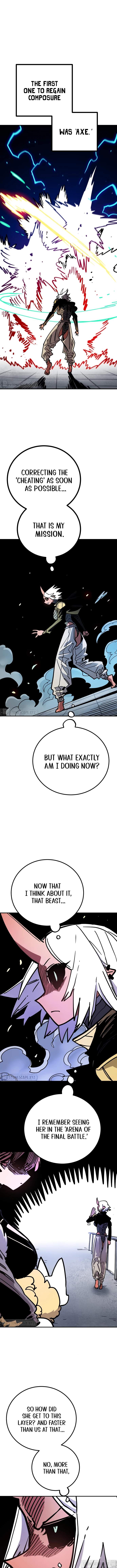 Player Hellish Situation Ch.234 p16