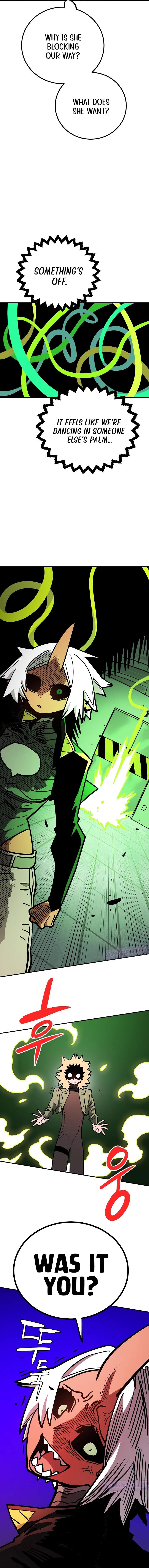 Player Hellish Situation Ch.234 p17