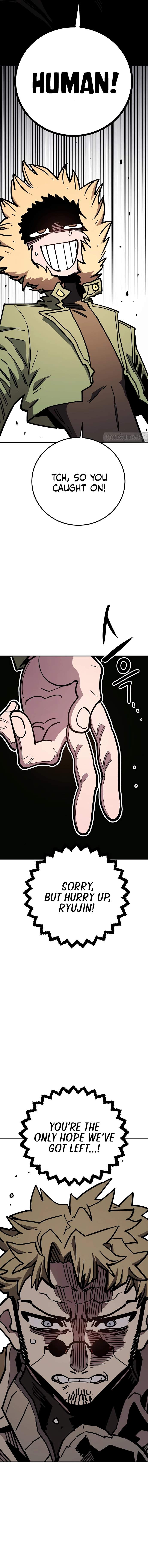 Player Hellish Situation Ch.234 p18