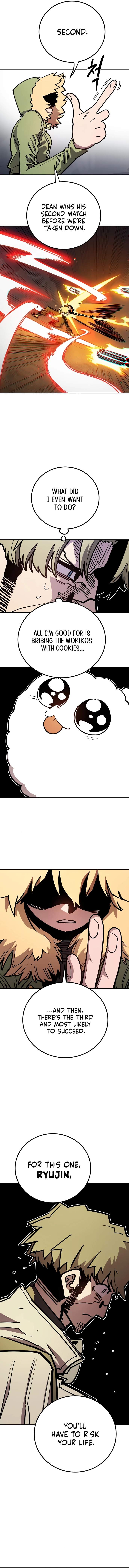 Player Hellish Situation Ch.234 p3