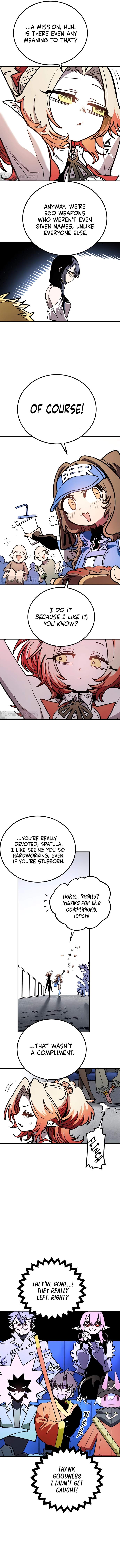 Player Hellish Situation Ch.234 p5