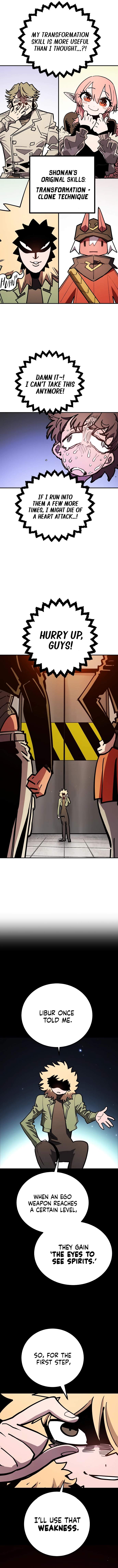 Player Hellish Situation Ch.234 p6