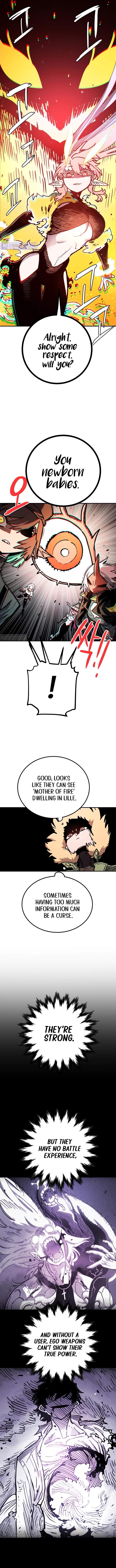 Player Hellish Situation Ch.234 p7