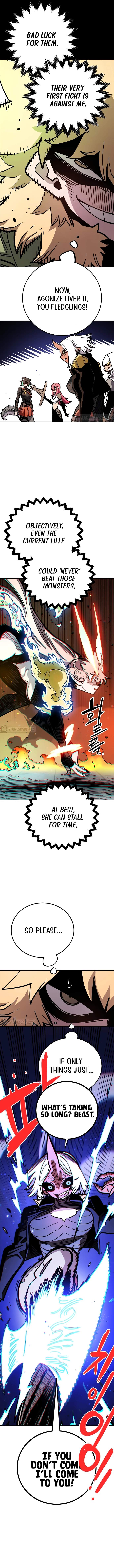 Player Hellish Situation Ch.234 p8