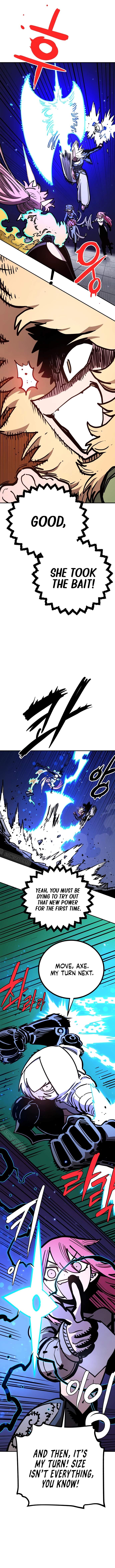 Player Hellish Situation Ch.234 p9