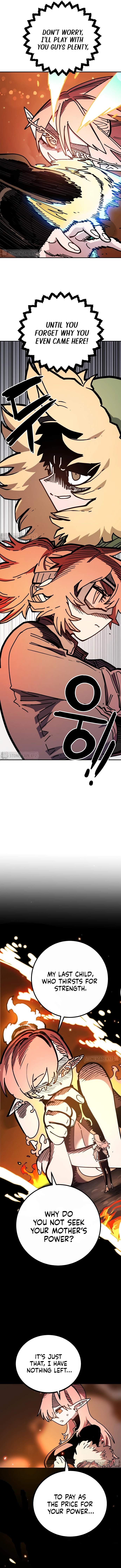 Player Hellish Situation Ch.234 p10