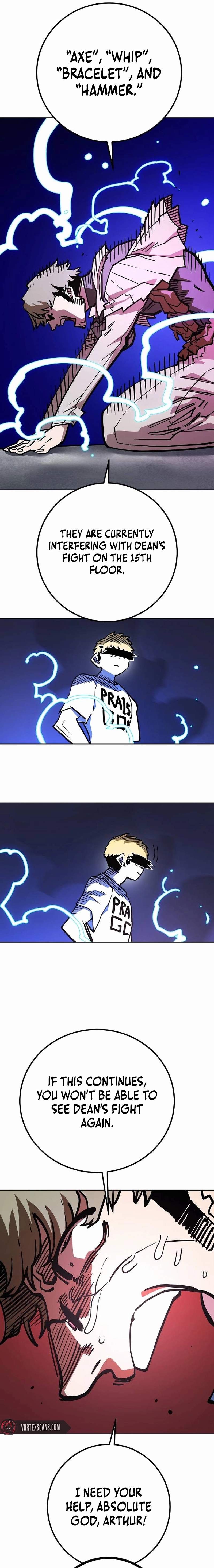 Player Hellish Situation Ch.235 p16