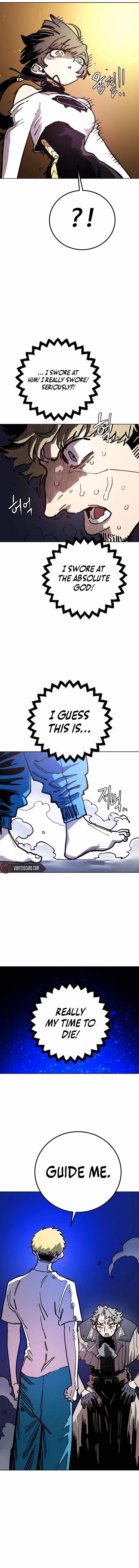 Player Hellish Situation Ch.235 p19