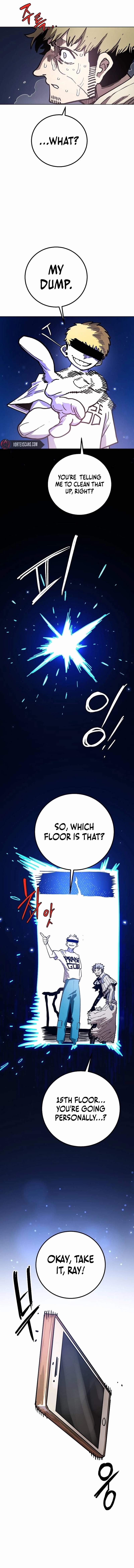 Player Hellish Situation Ch.235 p20