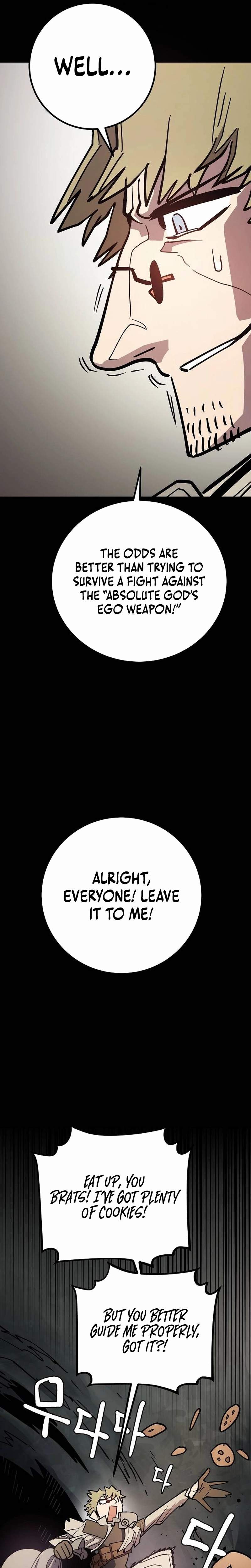 Player Hellish Situation Ch.235 p3
