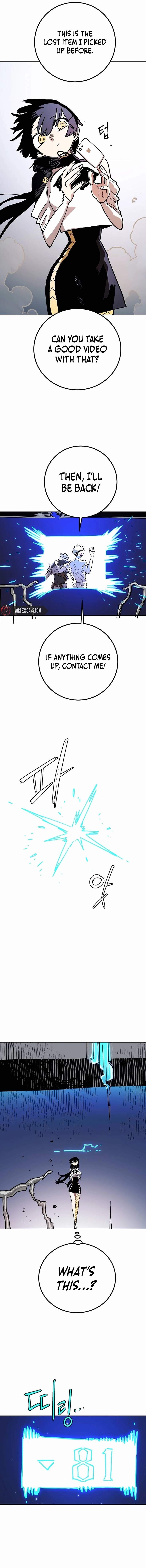 Player Hellish Situation Ch.235 p21