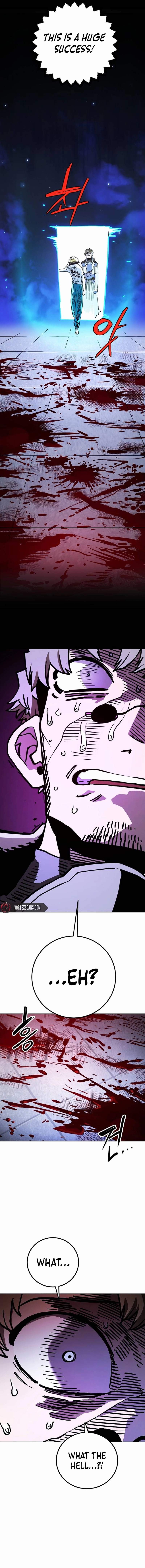 Player Hellish Situation Ch.235 p23