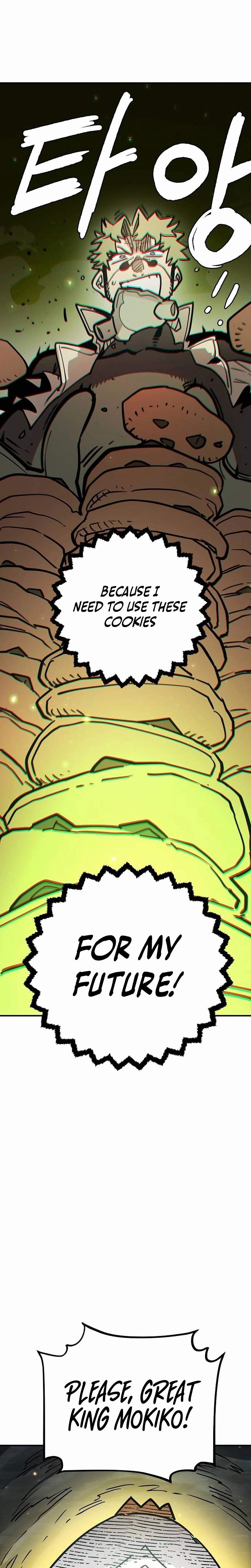 Player Hellish Situation Ch.235 p5