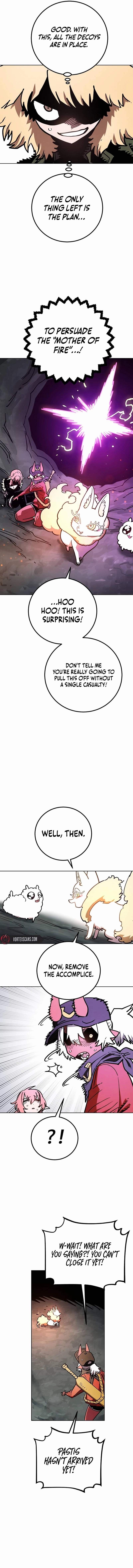 Player Hellish Situation Ch.236 p11