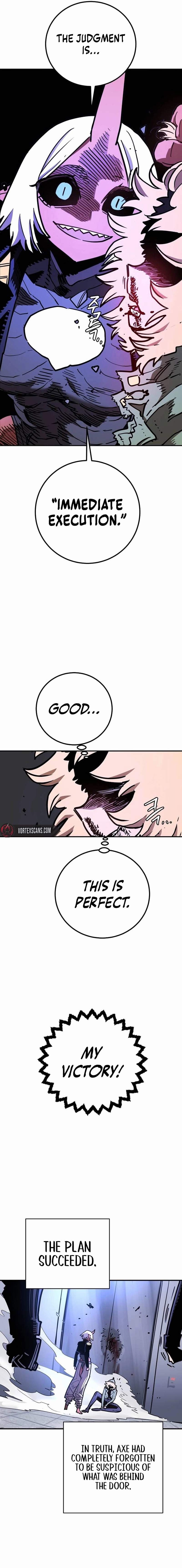 Player Hellish Situation Ch.236 p18