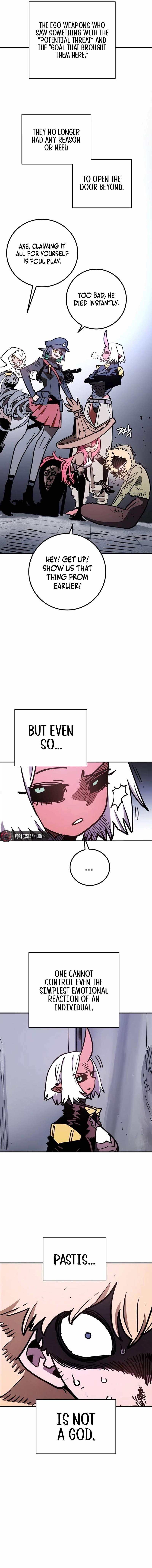 Player Hellish Situation Ch.236 p19