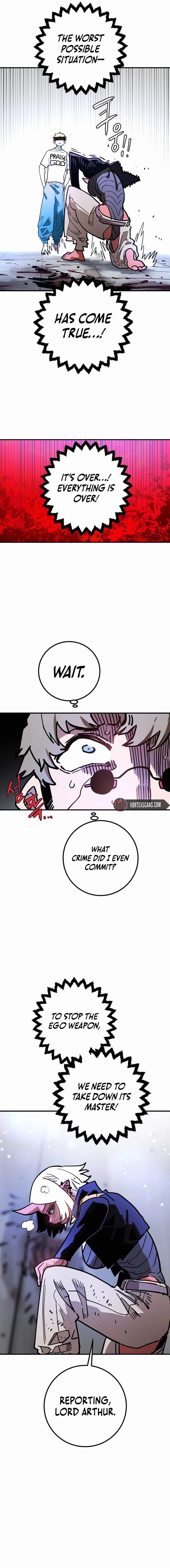 Player Hellish Situation Ch.236 p22