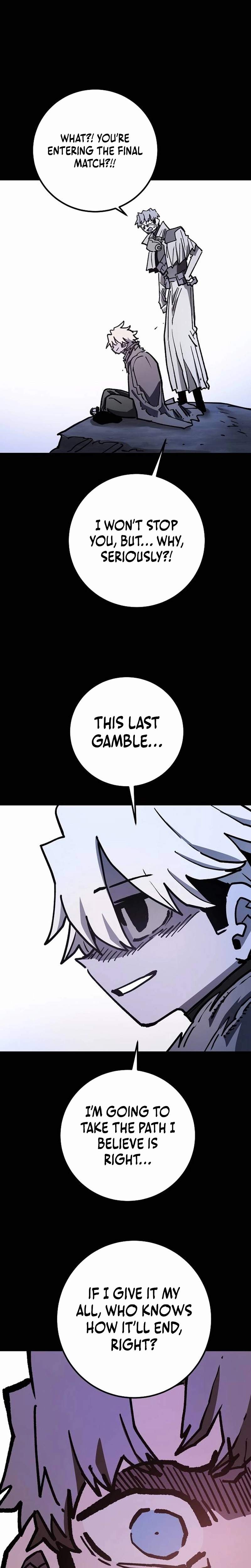 Player Hellish Situation Ch.236 p26