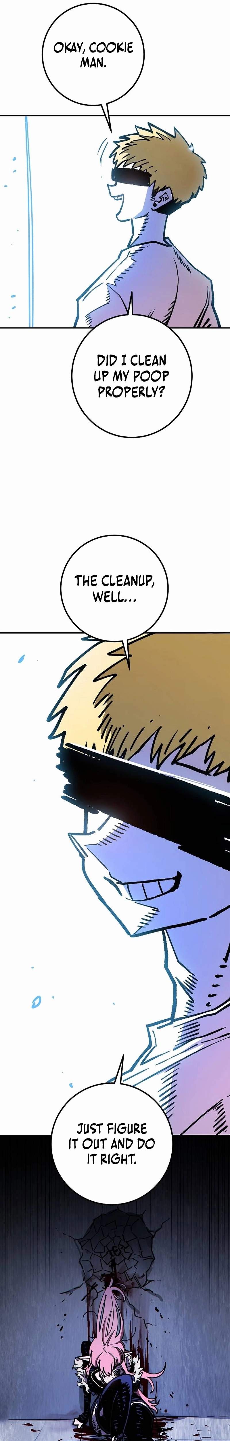 Player Hellish Situation Ch.236 p28