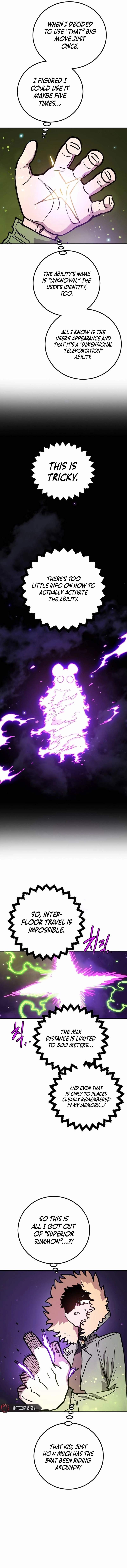 Player Hellish Situation Ch.236 p5