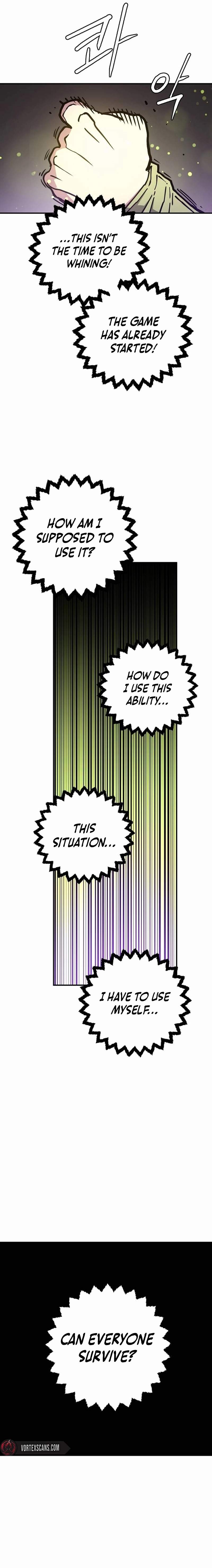 Player Hellish Situation Ch.236 p6