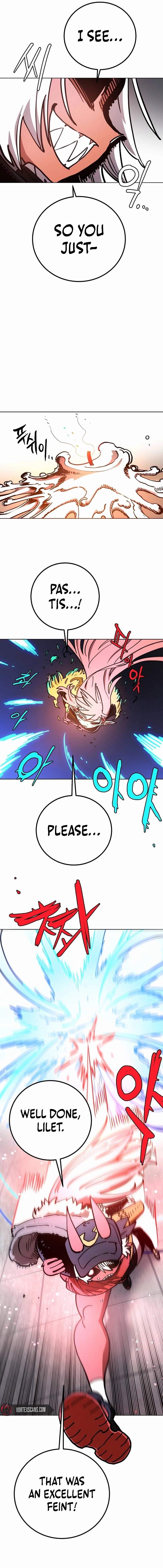 Player Hellish Situation Ch.236 p9