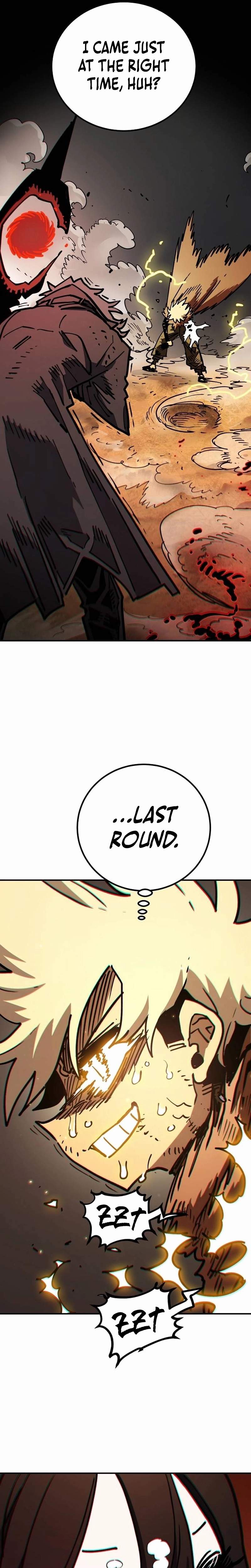 Player Hellish Situation Ch.237 p3