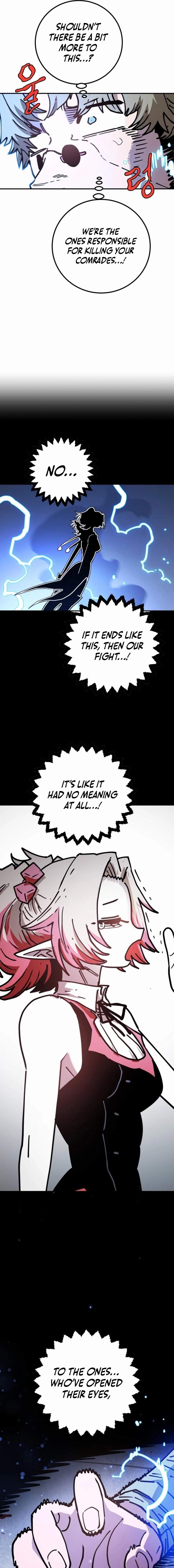 Player Hellish Situation Ch.238 p11