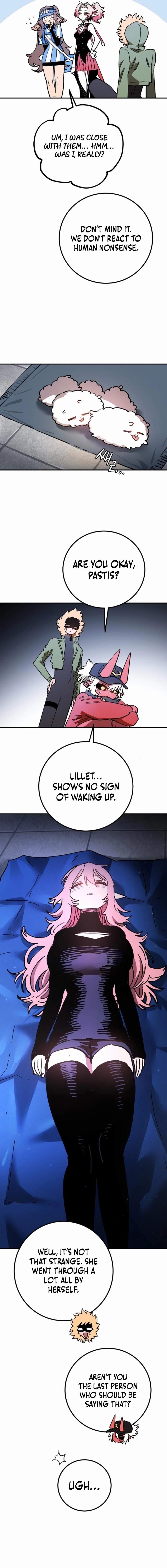 Player Hellish Situation Ch.238 p13